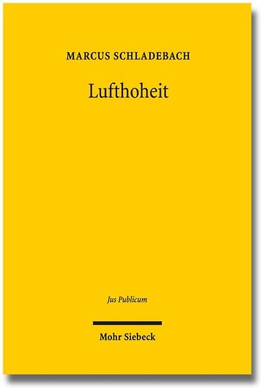 Lufthoheit