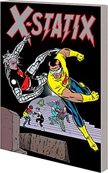 X-Statix: The Complete Collection Vol. 2