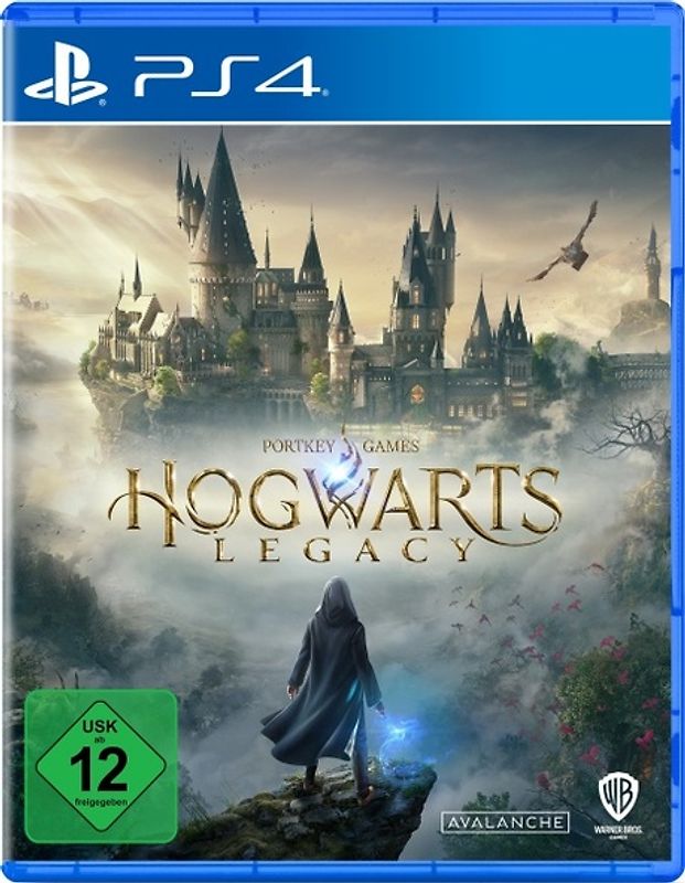Hogwarts Legacy PlayStation 4