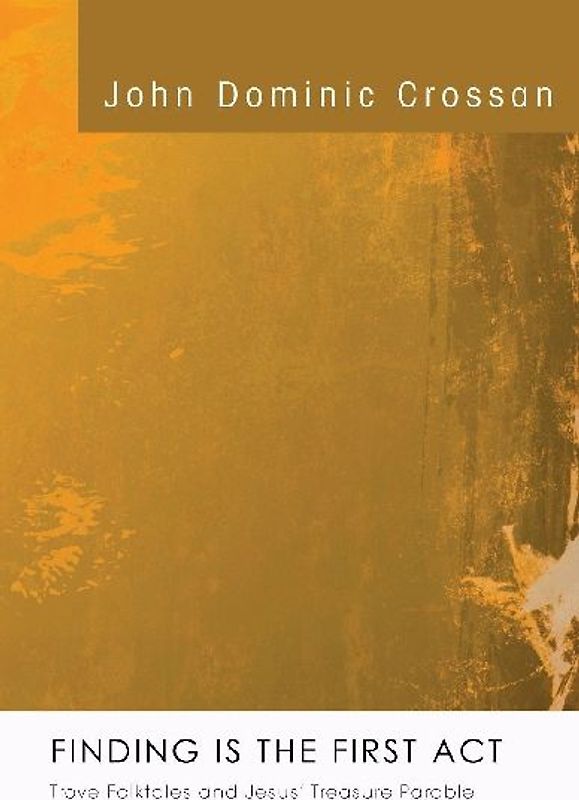 Finding Is the First Act