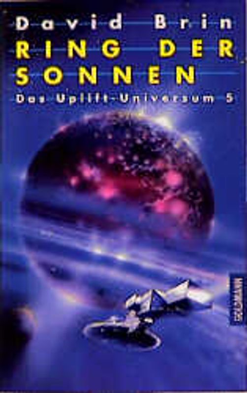 Das Uplift-Universum / Ring der Sonnen