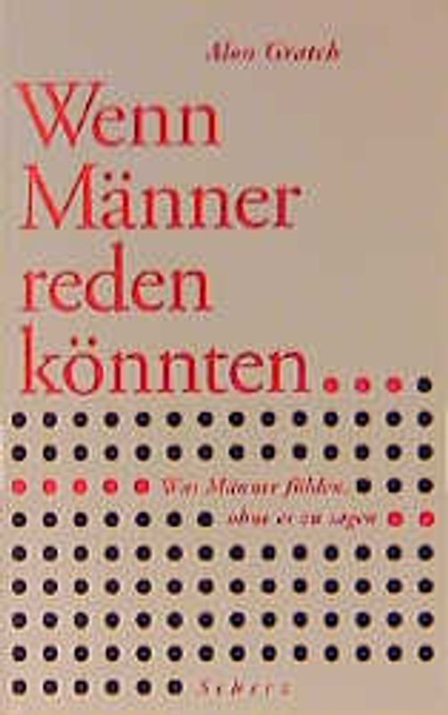 Wenn Männer reden könnten