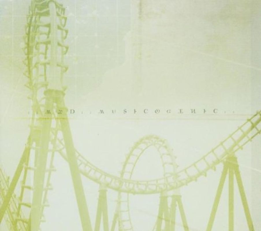 Mxd - Musicogenic