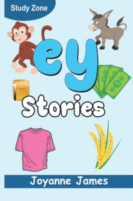EY Stories (Improve Spelling and Reading Skills)