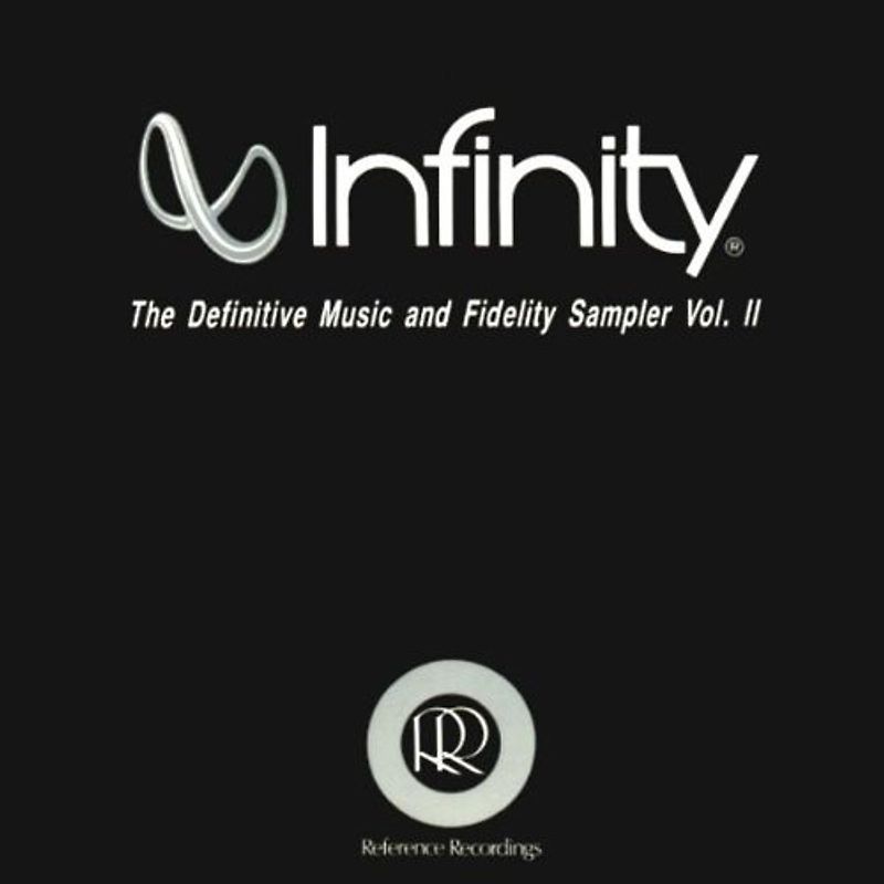 Infinity Sampler 2 - Infinity Sampler Vol. 2