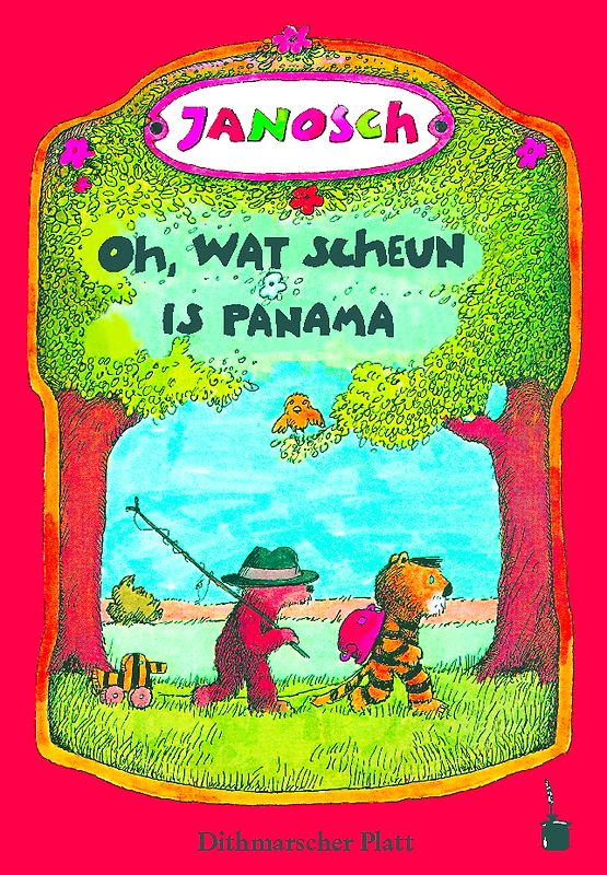 Oh, wat scheun is Panama