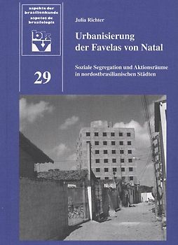 Urbanisierung der Favelas von Natal