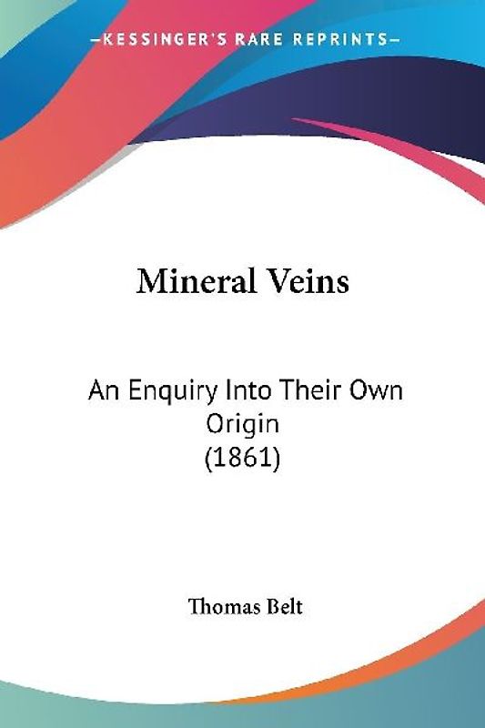 Mineral Veins