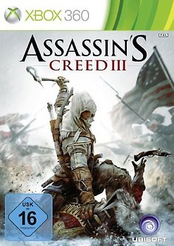 Assassin's Creed III [Bundle Copy] Xbox 360