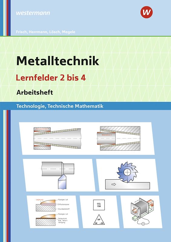Metalltechnik Technologie, Technische Mathematik