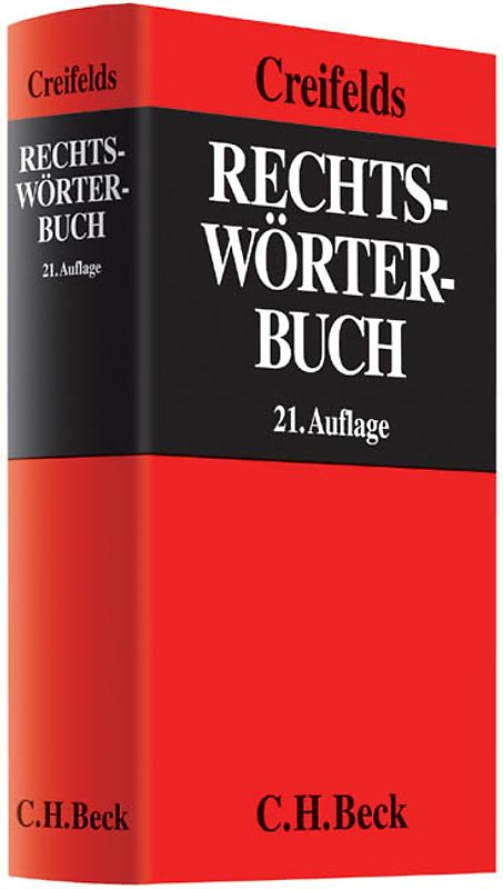 Rechtswörterbuch