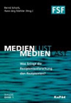 Medienlust - Medienlast