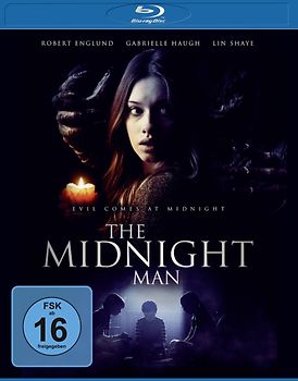 The Midnight Man Blu-ray Disc