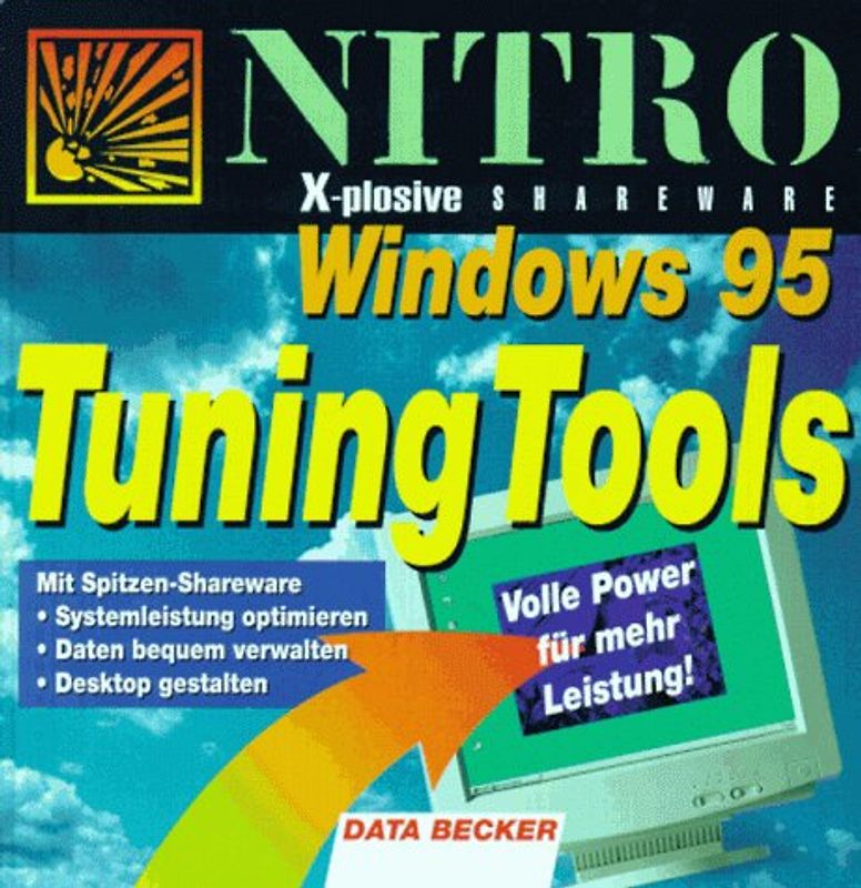 Nitro - Windows 95 Tuning Tools
