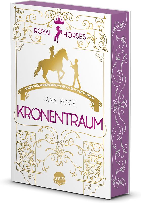 Royal Horses (2). Kronentraum