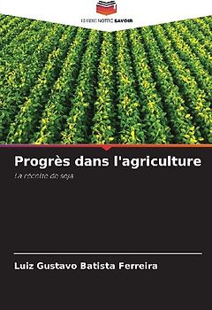 Progrès dans l'agriculture