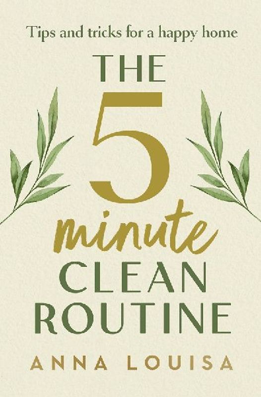 The 5 Minute Clean Routine