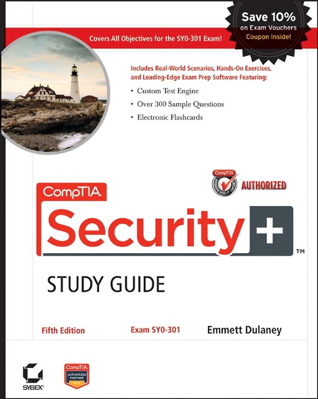 CompTIA Security+ Study Guide