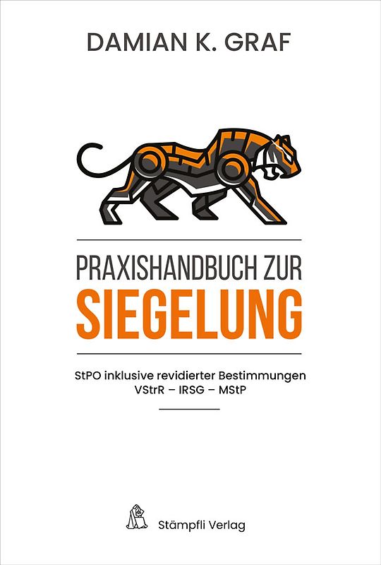Praxishandbuch zur Siegelung