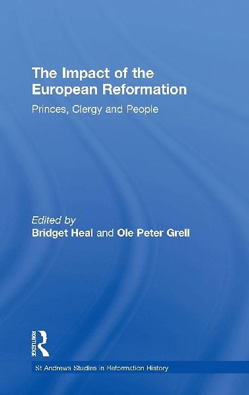 The Impact of the European Reformation