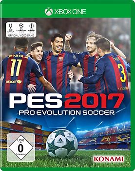 PES 2017 Xbox One