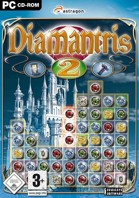 Diamantris 2 PC Spiele