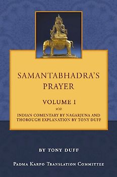 Samantabhadra's Prayer Volume I