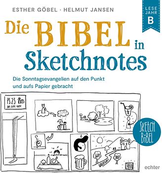Die Bibel in Sketchnotes