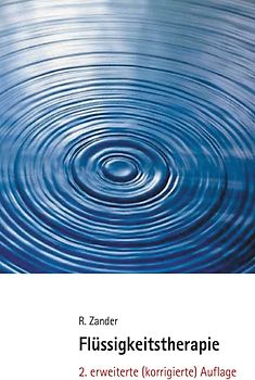 Flüssigkeitstherapie