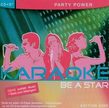 Various - Karaoke-Party Power