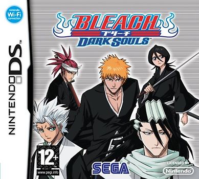 Bleach: Dark Souls [Internationale Version] Nintendo DS