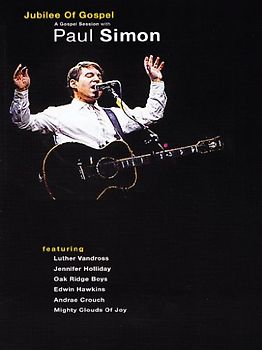 Paul Simon - Jubilee of Gospel DVD
