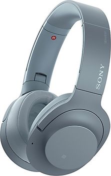 Sony h.ear on 2 Sans fil NC WH-H900N couleur bleu lunaire