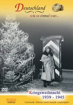 Kriegsweihnacht 1939-1945 DVD
