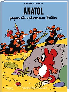 Anatol gegen die schwarzen Ratten