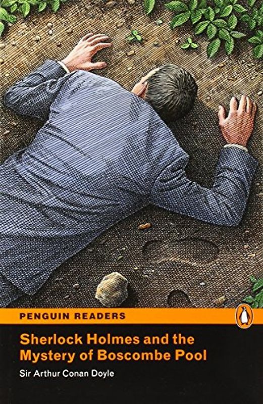 Penguin Readers Level 3 Sherlock Holmes and the Mystery of Boscombe Pool (Penguin Readers (Graded Readers)) - Sir Arthur Conan Doyle