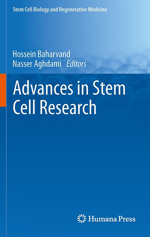 Advances in Stem Cell Research