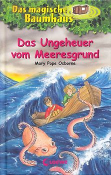 Das magische Baumhaus (Band 37) - Das Ungeheuer vom Meeresgrund