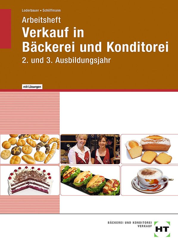 Verkauf in Bäckerei und Konditorei
