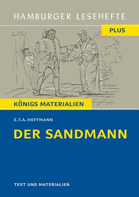 Der Sandmann von E. T. A. Hoffmann (Textausgabe)