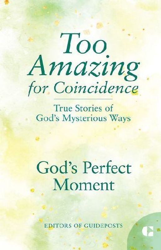 God's Perfect Moment