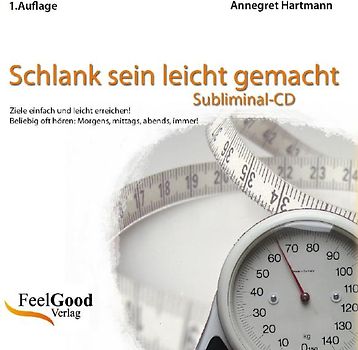 Schlank sein leicht gemacht