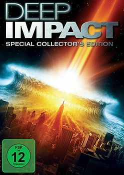 Deep Impact S.E. DVD