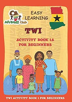 Twi Activity Book 1A (Easy Learning)