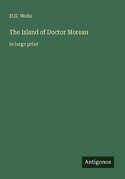 The Island of Doctor Moreau
