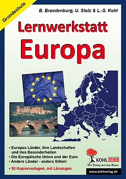 Lernwerkstatt Europa / Grundschule