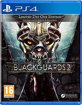 Blackguards 2 [Day One Edition, Internationale Version] PlayStation 4