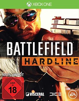 Battlefield Hardline Xbox One