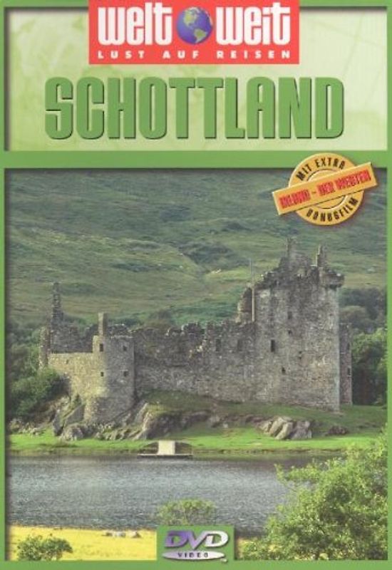 Schottland DVD
