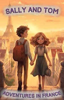 Sally and Tom. Adventures in France